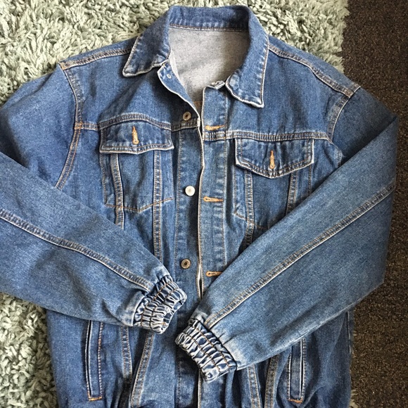 Jean Jacket - Picture 1 of 4